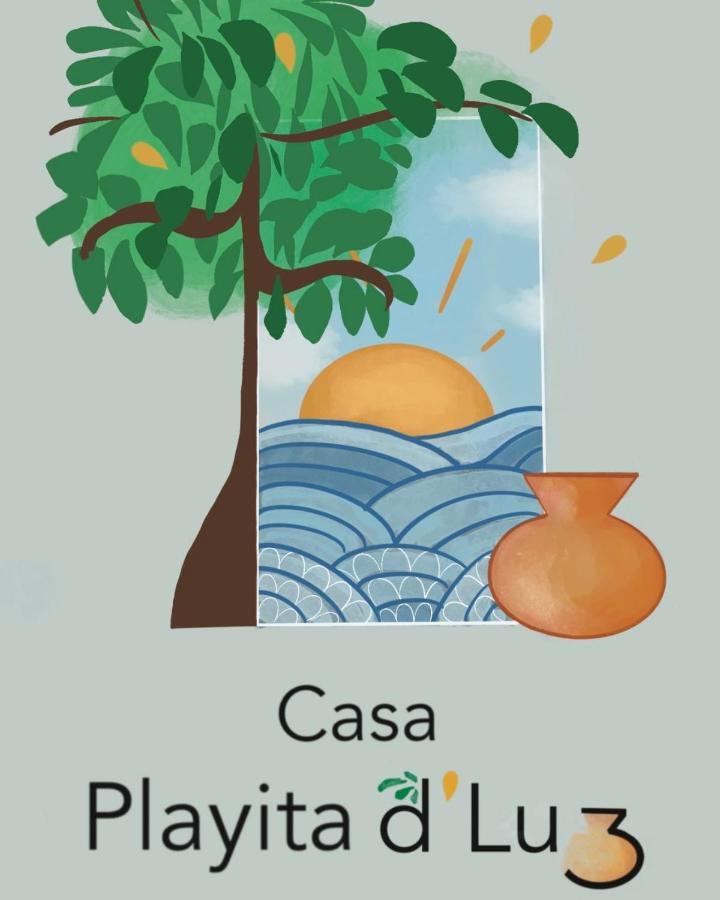 巴尔巴特Casa Playita De Luz别墅 外观 照片